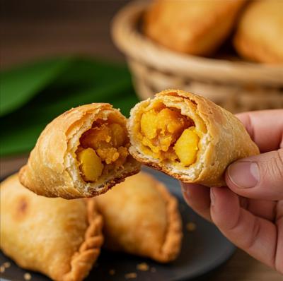 Karipap frozen 1